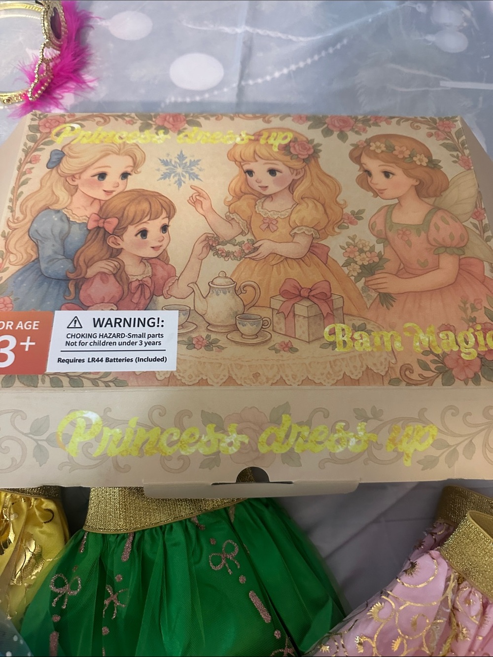 Princess Dress Up Box - Picture 10 of 11